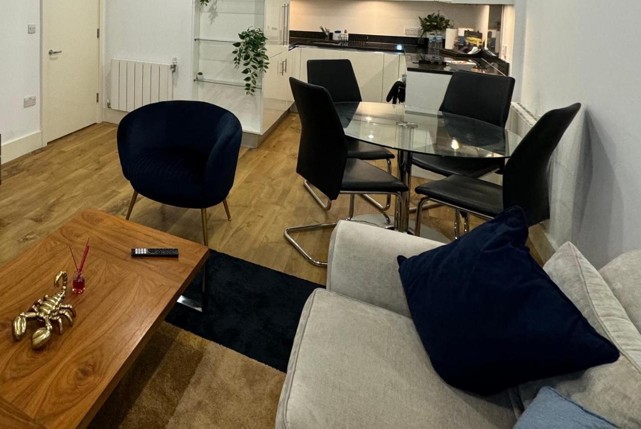 Apartamento Luxe Woolwich Arsenal *